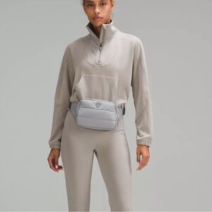 Lululemon Everywhere Belt Bag Large * Wunder Puff
